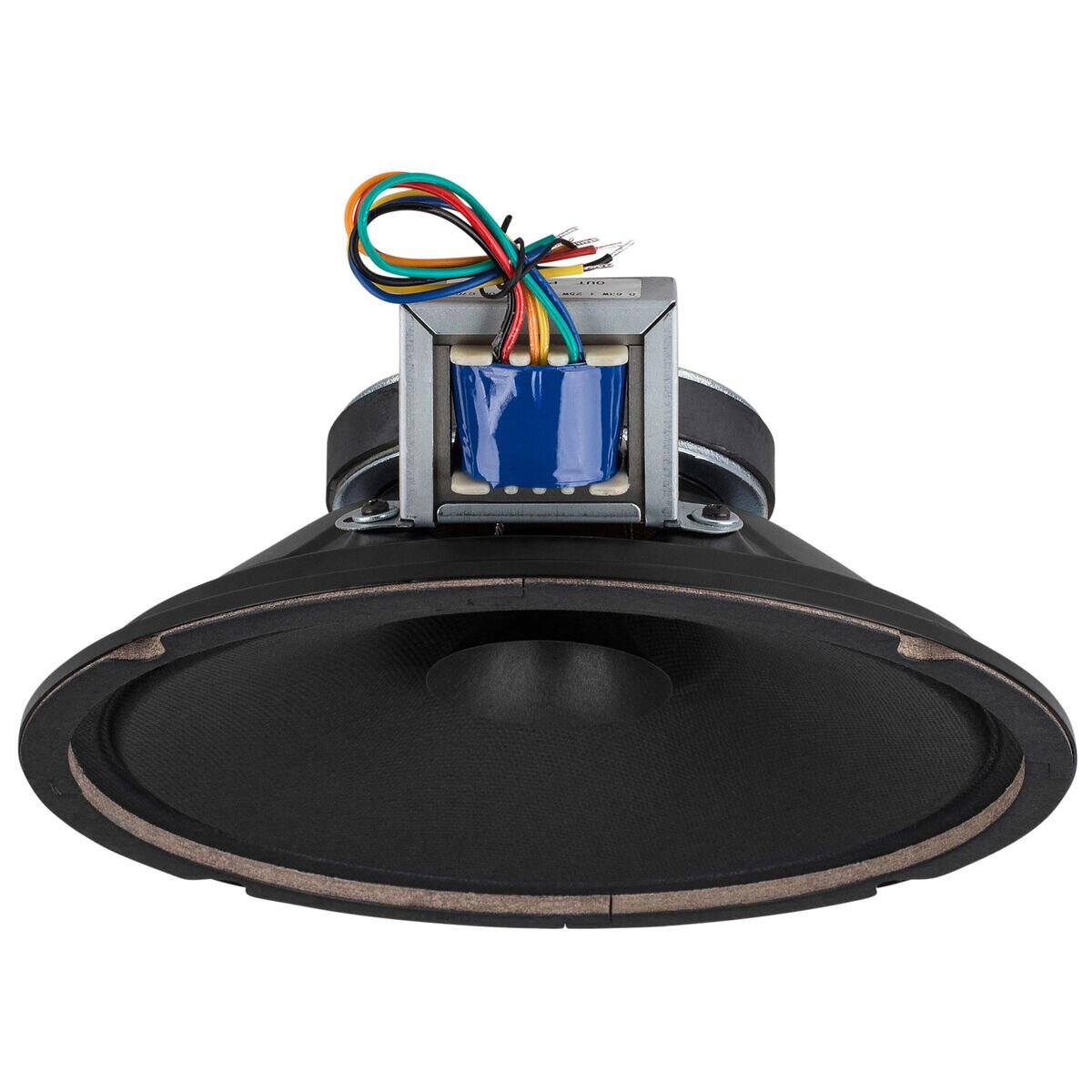 8" Ceiling Speaker with 70V Transformer for Background Music and Paging